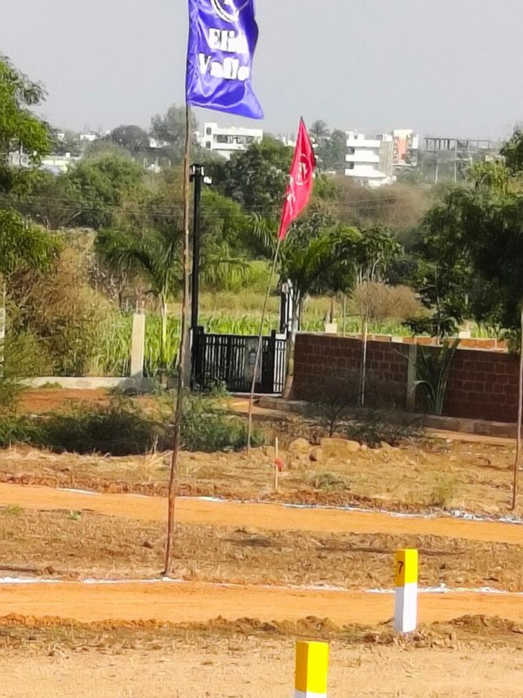 Garden, skanda-nilaya-hyderabad  200 Sq.Yd. Plot In Kasimpur Zahirabad 10434552