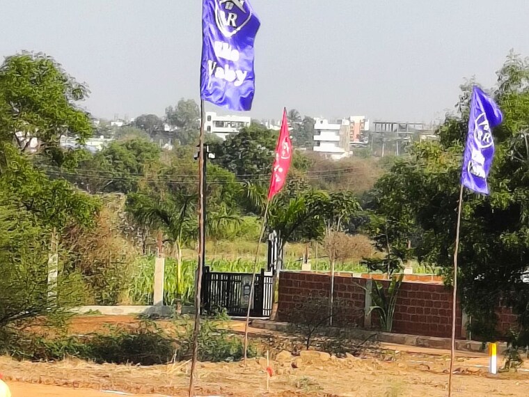Garden, skanda-nilaya-hyderabad  200 Sq.Yd. Plot In Kasimpur Zahirabad 10434552