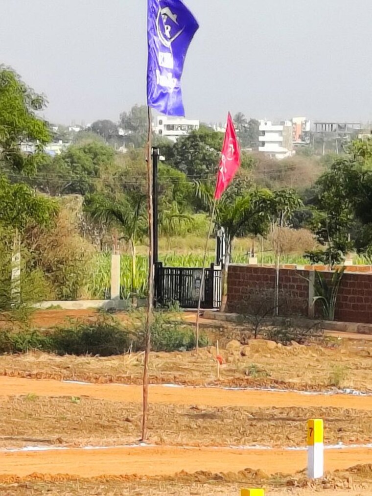 undefined, skanda-nilaya-hyderabad  200 Sq.Yd. Plot In Kasimpur Zahirabad 10434552