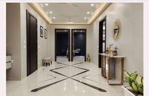 Building Lobby in 2.5 BHK Apartment at Sector 21 – for Rent