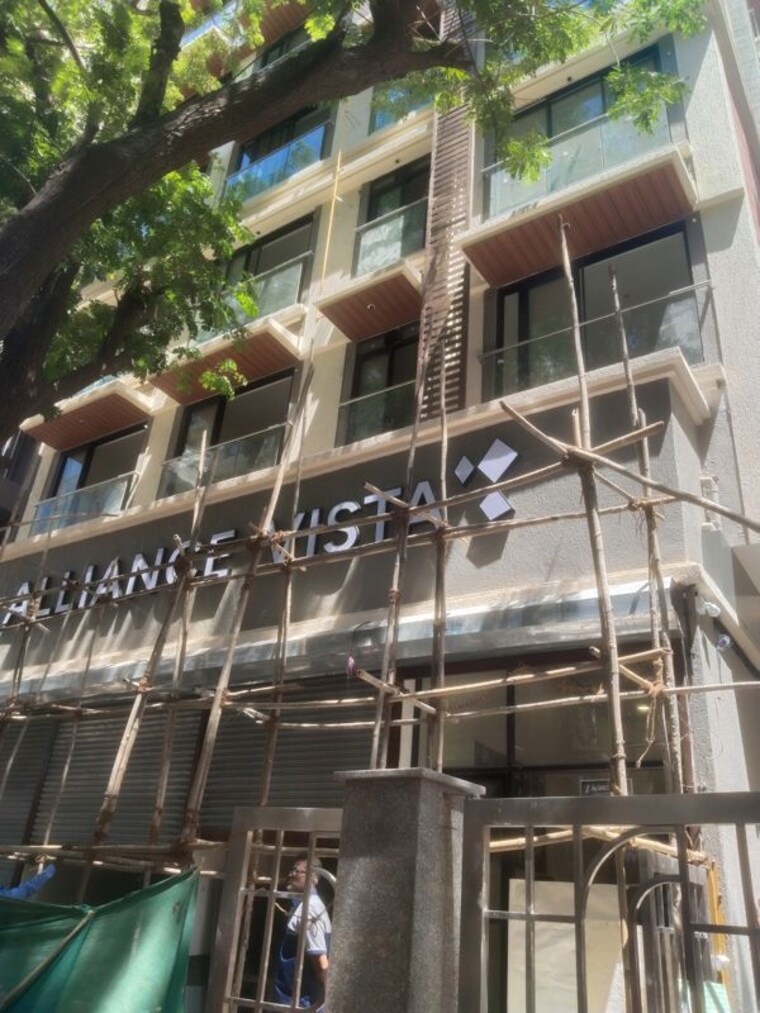 Exterior View, alliance-vista 2 Bedroom 501 Sq.Ft. Apartment In Vile Parle East Mumbai 10434505