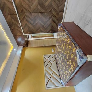Bedroom in 3 BHK Apartment at Satellite Tower, Goregaon East – for Rent