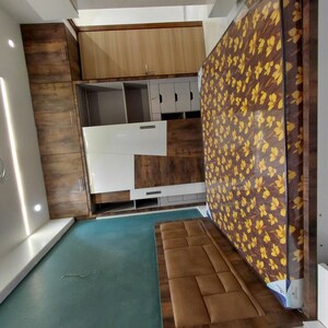 Kitchen in 3 BHK Apartment at Satellite Tower, Goregaon East – for Rent