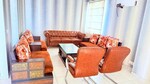 3 BHK + Basement 1760 Sq.Ft. Apartment in Maxxus Elanza