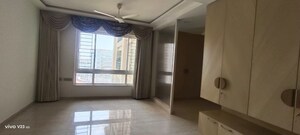 Living Room in 4 BHK Apartment at My Home Bhooja, Hi Tech City – for Sale