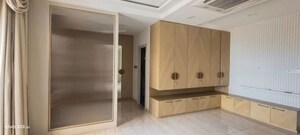 Building Lobby in 4 BHK Apartment at My Home Bhooja, Hi Tech City – for Sale