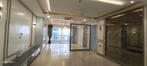 Living Room in 4 BHK Apartment at My Home Bhooja, Hi Tech City – for Sale