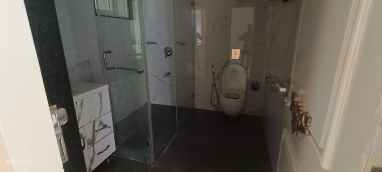 Bathroom, my-home-bhooja 4 Bedroom 4070 Sq.Ft. Apartment In Hi Tech City Hyderabad 10434559