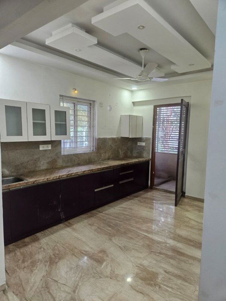 Kitchen, my-home-bhooja 4 Bedroom 4070 Sq.Ft. Apartment In Hi Tech City Hyderabad 10434559