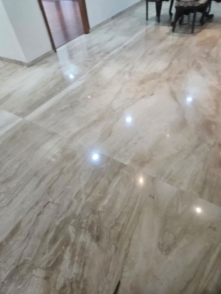 Bathroom, my-home-bhooja 4 Bedroom 4070 Sq.Ft. Apartment In Hi Tech City Hyderabad 10434559