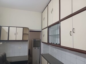 Kitchen in 4 BHK Apartment at My Home Bhooja, Hi Tech City – for Sale