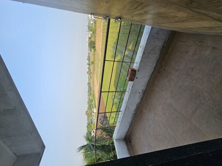 Balcony, vadner dumala 2 Bedroom 1600 Sq.Ft. Apartment In Vadner Dumala Nashik 10434573