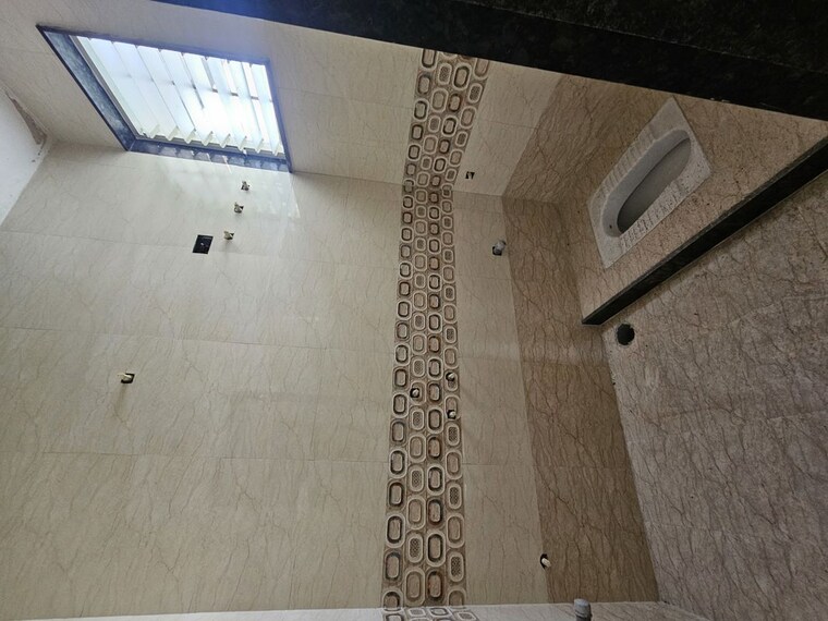Bathroom, vadner dumala 2 Bedroom 1600 Sq.Ft. Apartment In Vadner Dumala Nashik 10434573