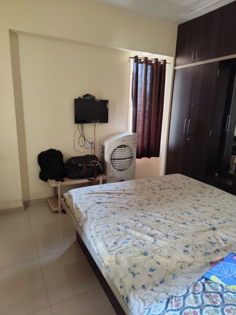 Bedroom, yogesh-gandharva-excellence 2 Bedroom 754 Sq.Ft. Apartment In Moshi Pune 10434578