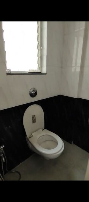 Bathroom in 4 BHK Apartment at New Era CHS, Gultekdi – for Sale