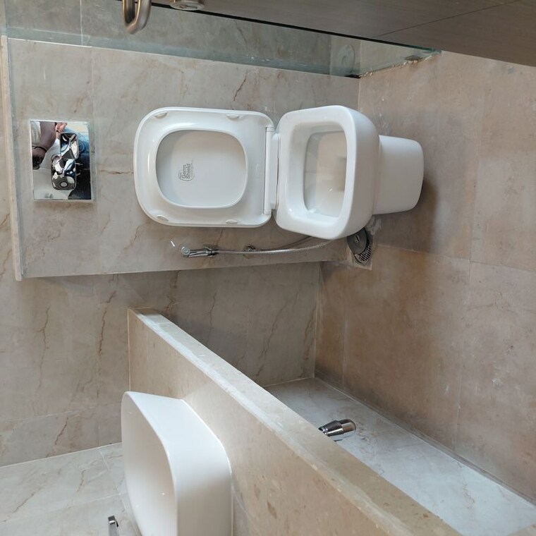 Bathroom, im-applaud-38 2 Bedroom 754 Sq.Ft. Apartment In Goregaon East Mumbai 10434566