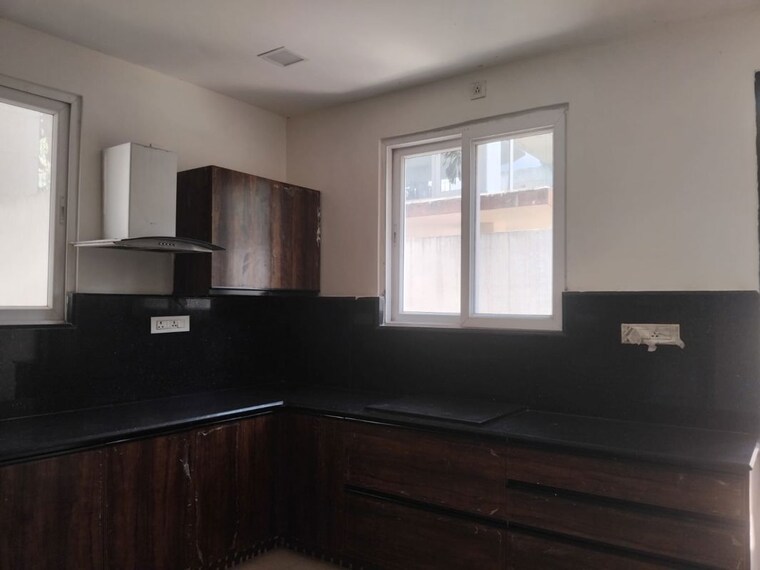 Kitchen, gachibowli 4 Bedroom 5000 Sq.Ft. Villa In Gachibowli Hyderabad 10434577