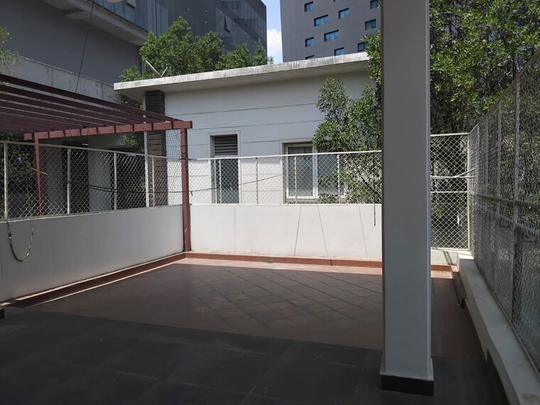 Balcony, gachibowli 4 Bedroom 5000 Sq.Ft. Villa In Gachibowli Hyderabad 10434577