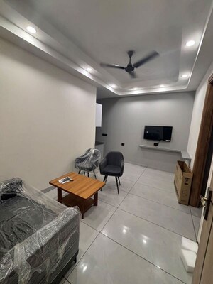 Team Area in 4 BHK Builder Floor at Dlf Cyber City – for Rent