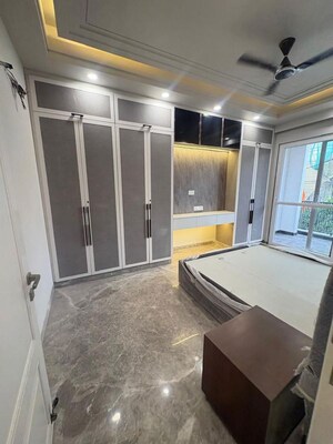 Kitchen in 3 BHK Builder Floor at Surajmal Vihar – for Rent
