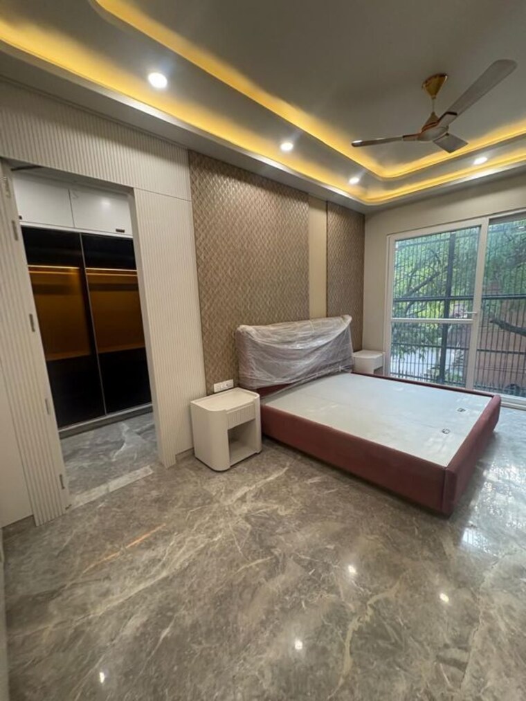 Living Room, surajmal vihar 3 Bedroom 1800 Sq.Ft. Builder Floor In Surajmal Vihar Delhi 10434585