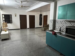 Bedroom in 3 BHK Builder Floor at Dlf Cyber City – for Rent