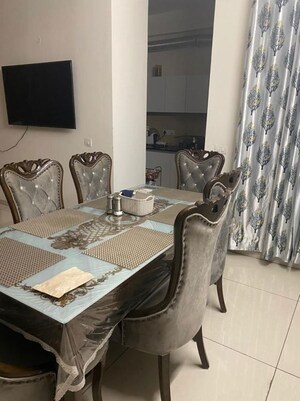 Living Room in 3 BHK Apartment at Skylar Homes, Patiala Road – for Rent