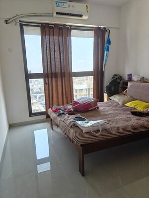 Bedroom in 2 BHK Apartment at Oshiwara – for Rent