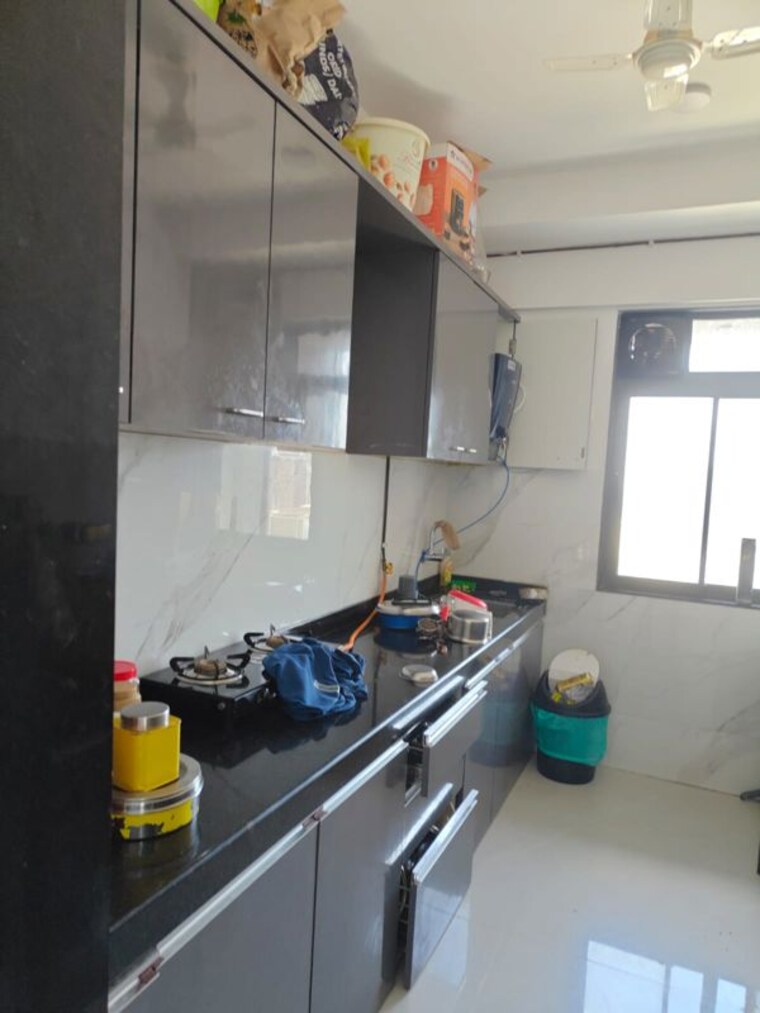 Kitchen, oshiwara 2 Bedroom 900 Sq.Ft. Apartment In Oshiwara Mumbai 10434594
