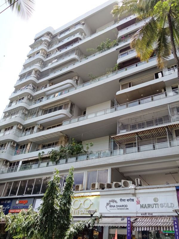 2 BHK 700 Sq.Ft. Apartment in Pranam CHS Borivalli West