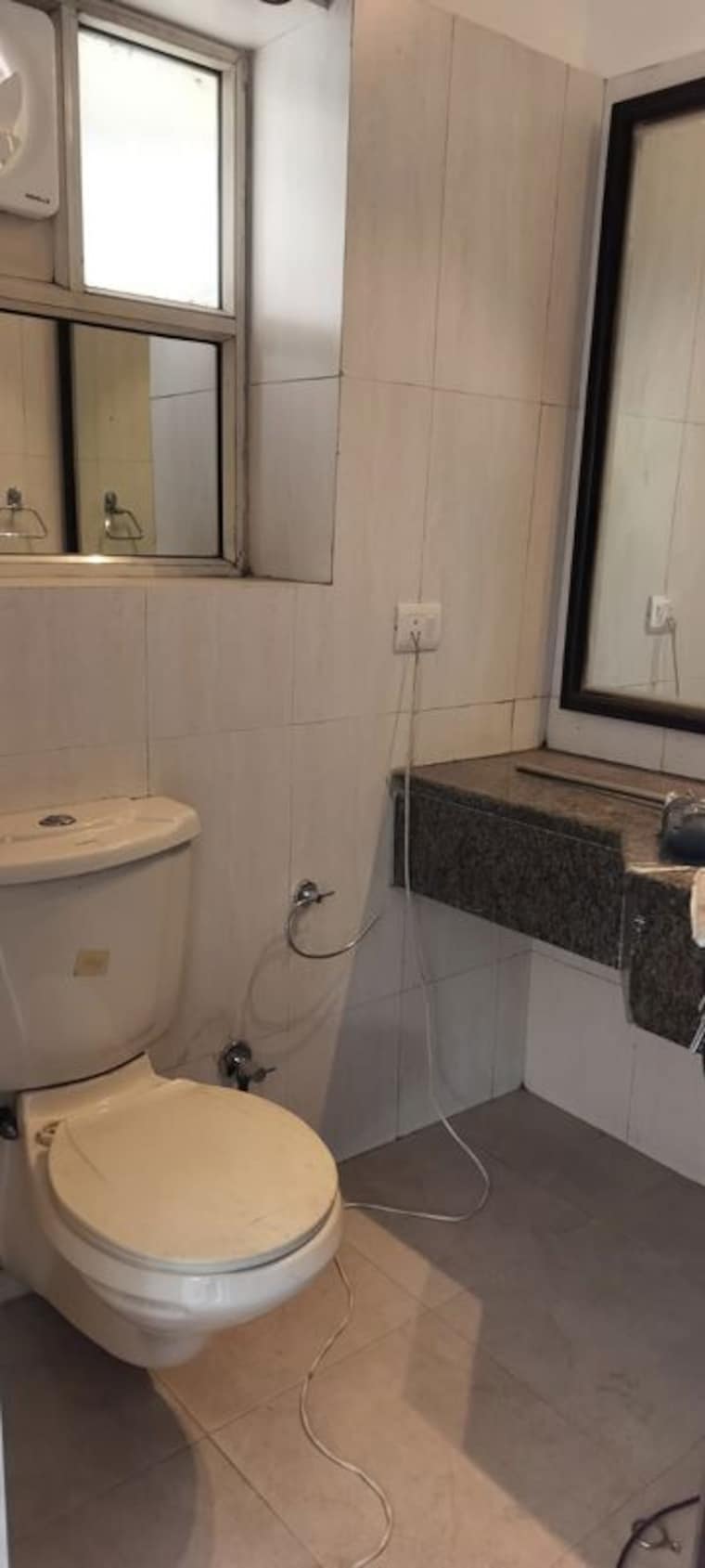 Bathroom, panchsheel park 3 Bedroom 500 Sq.Yd. Builder Floor In Panchsheel Park Delhi 10434607