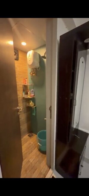 Furnished Amenities in 1 RK Apartment at Lodha Crown Quality Homes, Majiwada – for Rent