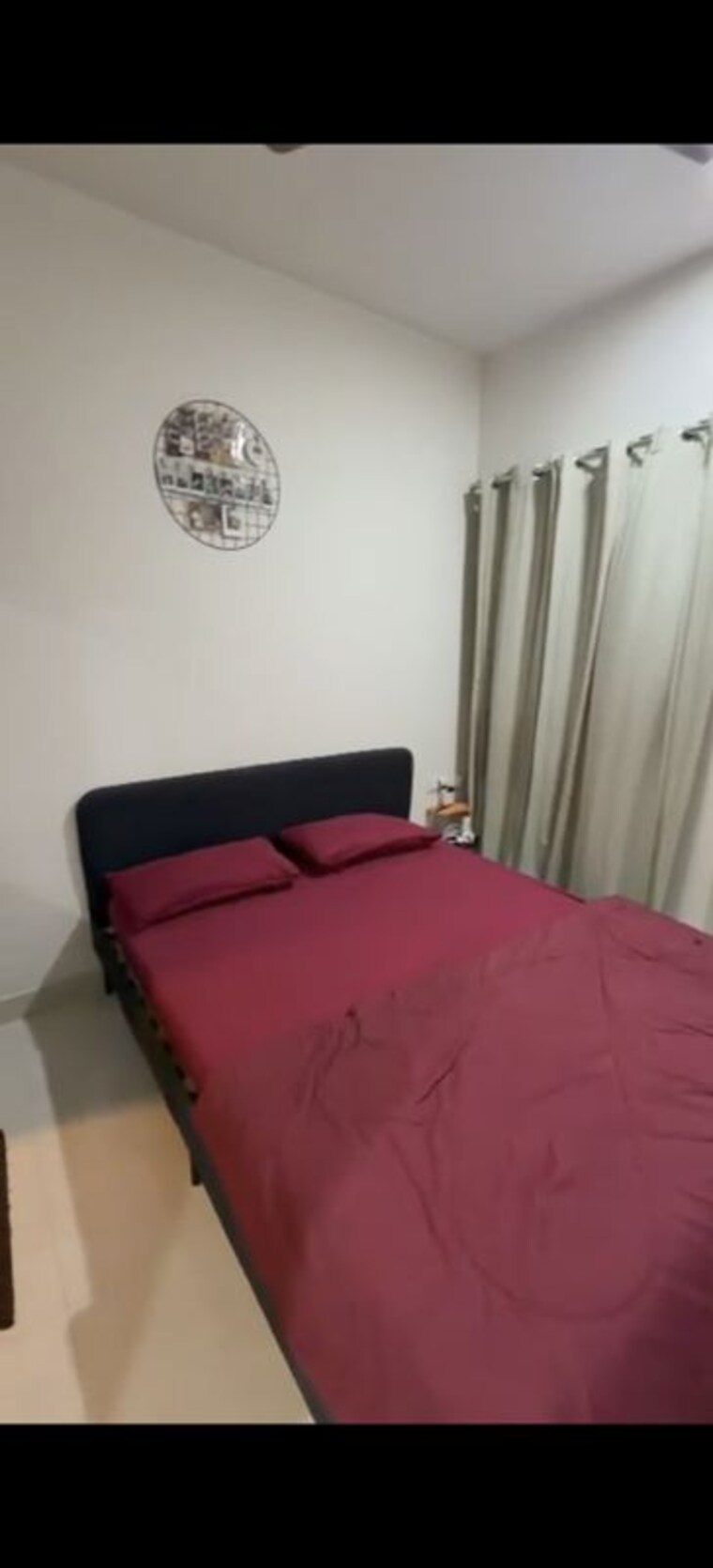 Bedroom, lodha-crown-quality-homes 1 RK 317 Sq.Ft. Apartment In Majiwada Thane 10434613