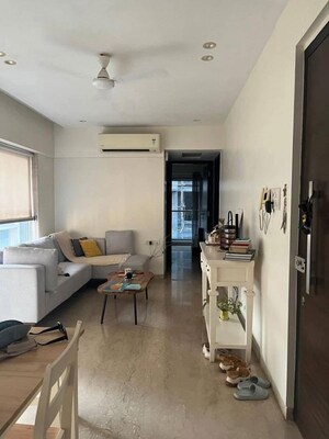 Kitchen in 2 BHK Apartment at Aalap CHS, Dadar East – for Rent