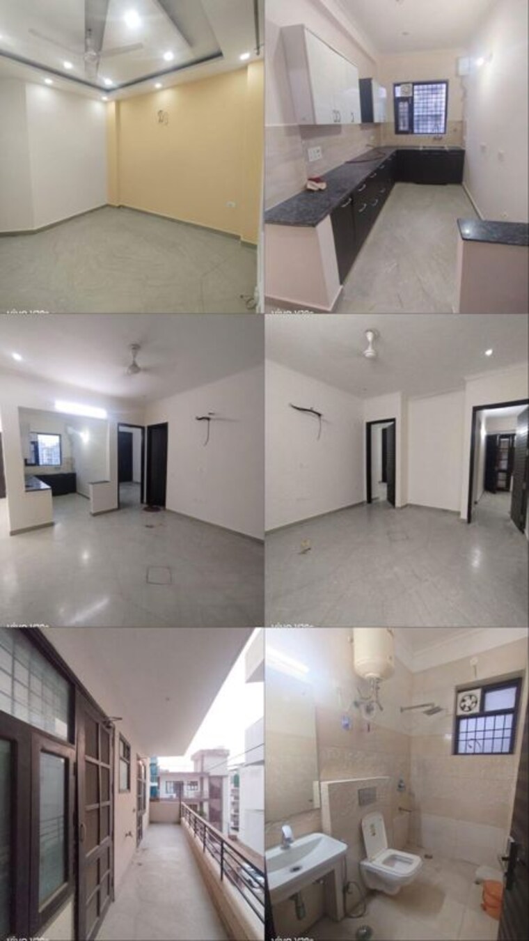 Kitchen, sushant lok i 2 Bedroom 1100 Sq.Ft. Builder Floor In Sushant Lok I Gurgaon 10434618