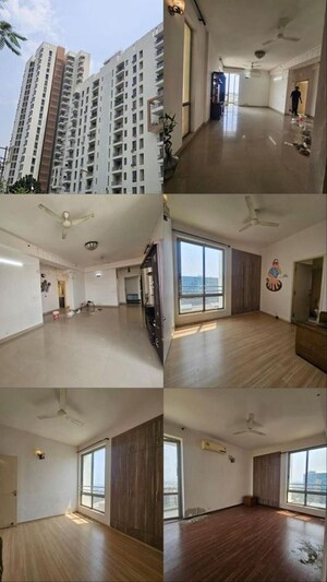 Kitchen in 2 BHK Builder Floor at Sushant Lok I – for Rent