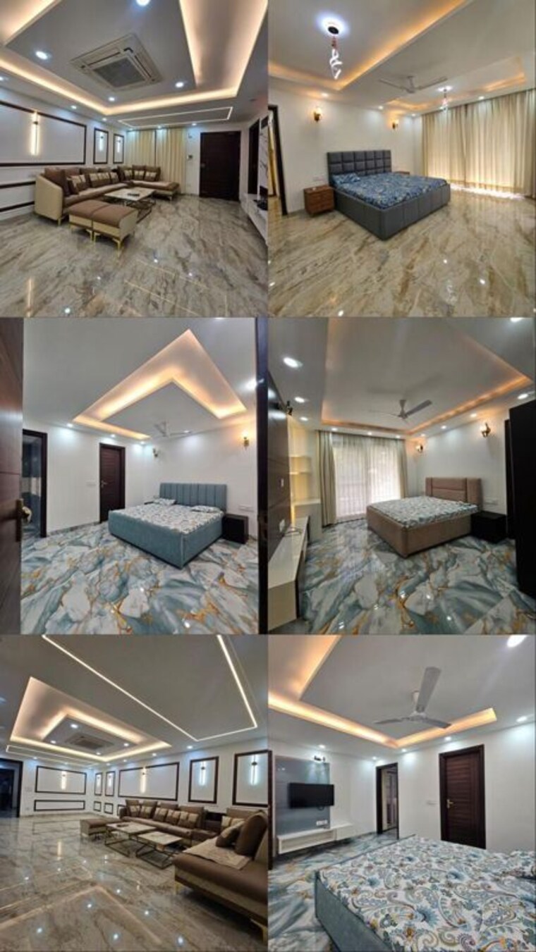Team Area, sushant lok i 2 Bedroom 1100 Sq.Ft. Builder Floor In Sushant Lok I Gurgaon 10434618