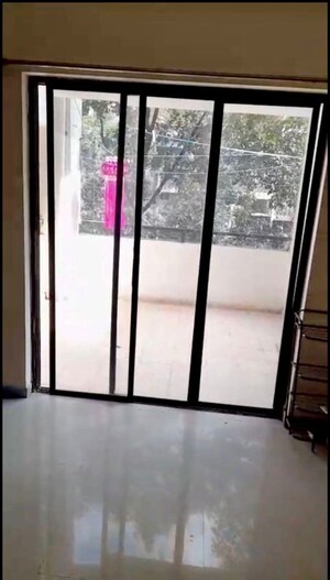 Building Lobby in 3 BHK Apartment at Padmaja Park Phase 2 CHS, Bibwewadi – for Rent