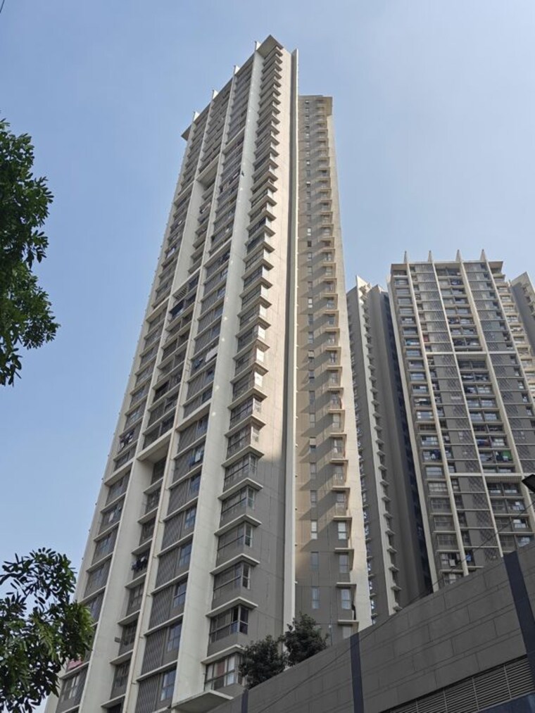 Exterior View, kalpataru-paramount-e 2 Bedroom 527 Sq.Ft. Apartment In Kapur Bawdi Thane 10434622