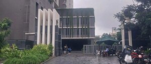 2 BHK Apartment – Exterior View View at Kalpataru Paramount E, Kapur Bawdi - for Rent