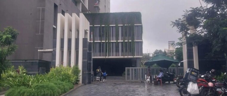 Exterior View, kalpataru-paramount-e 2 Bedroom 527 Sq.Ft. Apartment In Kapur Bawdi Thane 10434622