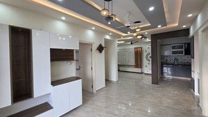 Living Room in 2 BHK Apartment at Kadubeesanahalli – for Rent