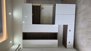 Living Room in 2 BHK Apartment at Kadubeesanahalli – for Rent