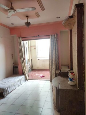 Bedroom in 1 BHK Apartment at Gangadham Apartment, Market Yard – for Rent