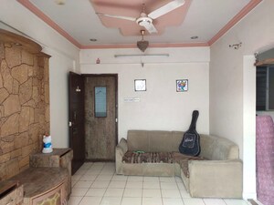 1 BHK Apartment For Rent in Gangadham Apartment, Market Yard