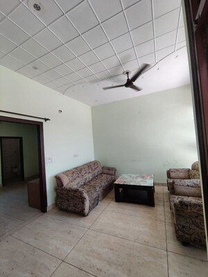 Living Room in 2 BHK Villa at Alaknanda Maxxus Eden Estate, Ghazipur – for Rent
