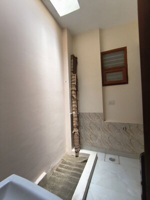 Staircase in 2 BHK Villa at Alaknanda Maxxus Eden Estate, Ghazipur – for Rent