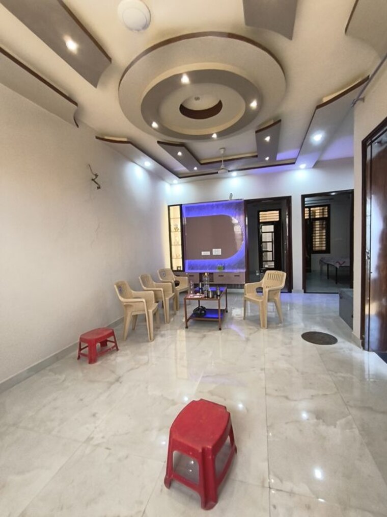  Parking, alaknanda-maxxus-eden-estate 2 Bedroom 130 Sq.Yd. Villa In Ghazipur Zirakpur 10434646