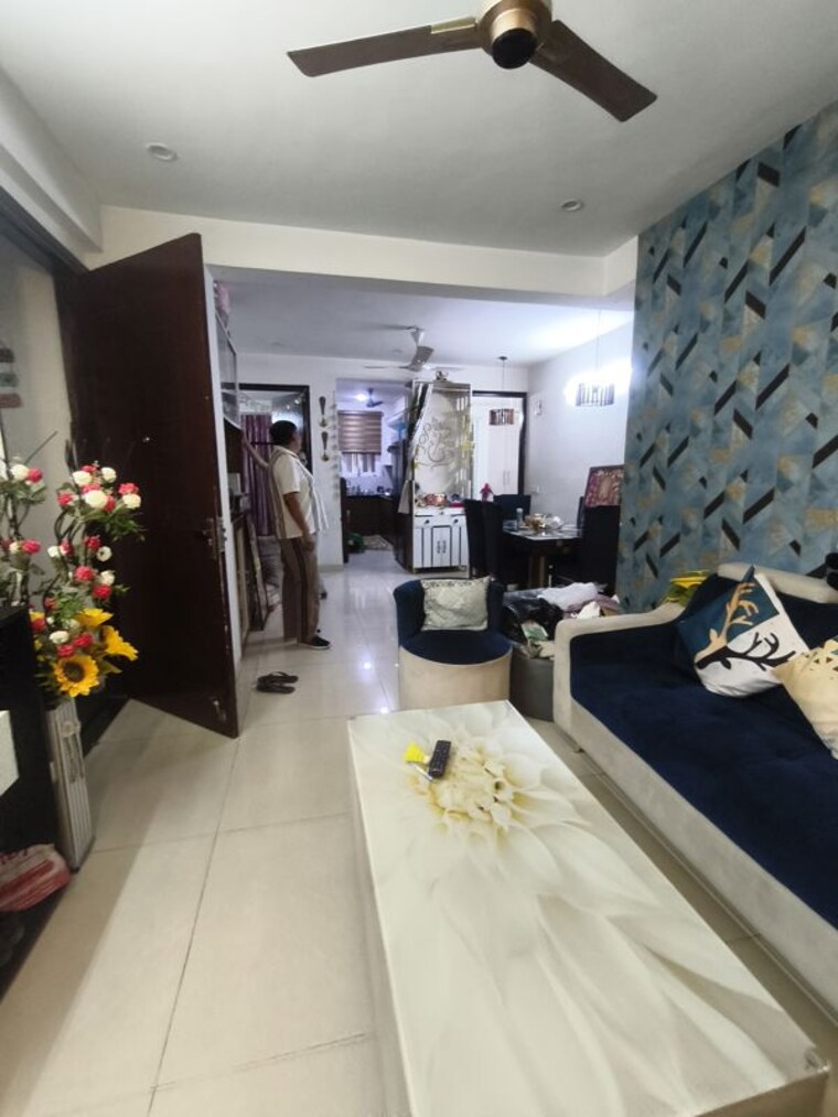 Team Area, maxxus-elanza 3 Bedroom 1750 Sq.Ft. Builder Floor In International Airport Road Zirakpur 10434655