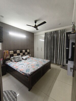 Bedroom in 3 BHK Builder Floor at Maxxus Elanza, International Airport Road – for Sale